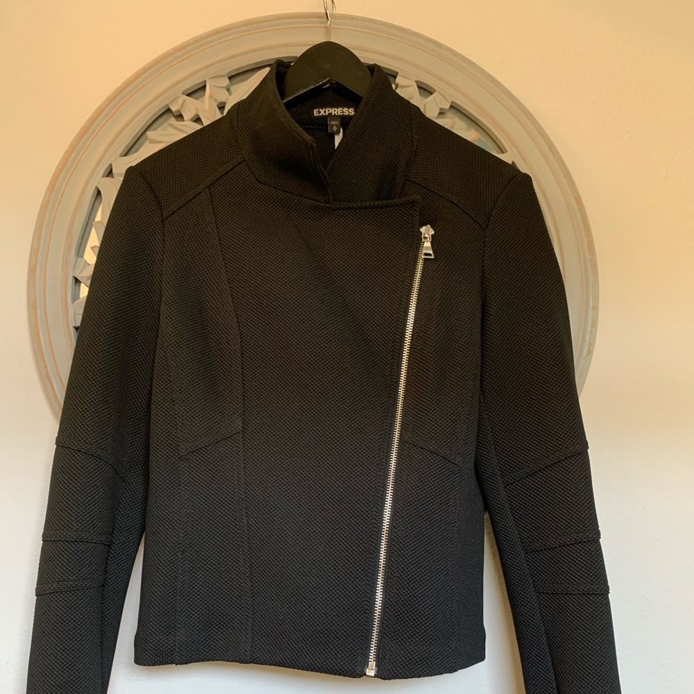 Express Moto jacket